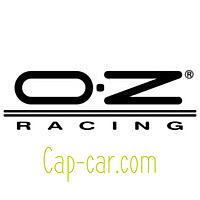 Колпачки дисків ОЗ (OZ Racing).