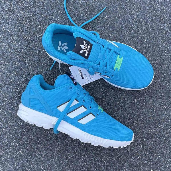Adidas flux colorful online