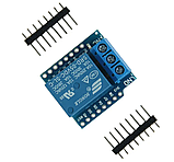 Шилд реле D1 mini, фото 4