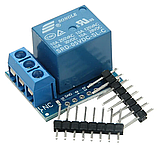 Шилд реле D1 mini, фото 3