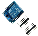 Шилд реле D1 mini, фото 5