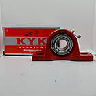 Підшипник корпусний UCP211 KYK Japan, фото 2