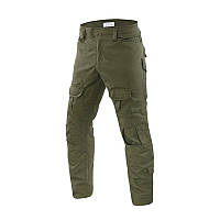 Тактические штаны Lesko B603 Green 36р. брюки мужские армейские DR_12