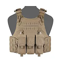 Плитоноска QRC DFP M4 Quad Release Plate Carrier Combo от Warrior Assault Systems