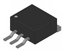 Транзистор IRFZ34NSTRRPBF Транзи. Пол. БМ N-HEXFET D2-PAK Udss = 60V; Id=30A; Pdmax=88W; Rds=0,05 Ohm,