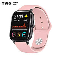 Ремінець для Xiaomi Amazfit GTS (AN) Light Pink