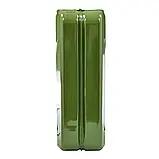 VALPRO Оригінал! каністра автомобільна 20л металева 20 Літрів для бензину/диз палива (ДТ/дизель) 0.9мм, фото 8