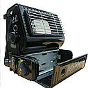 Портативний газовий обігрівач Happy Hоme HH 156-В, фото 2
