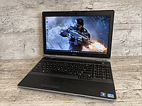 Ноутбук  Игровой Dell е6530 15.6 HD+HD 16/256GB SSD i7 Nvidia NVS 5200