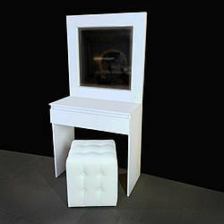 Стол візажиста. Макіяжне дзеркало з підсвічуванням MR-2/6