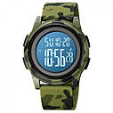 Чоловічий спортивний наручний годинник Skmei Military New, фото 2