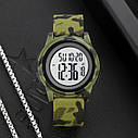 Чоловічий спортивний наручний годинник Skmei Military New, фото 5