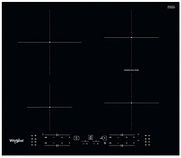 Варочная поверхность электрическая Whirlpool WB B3960 BF