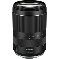 Длиннофокусный объектив Canon RF 24-240mm f/4-6.3 IS USM (3684C005) НОВЫЙ!!!