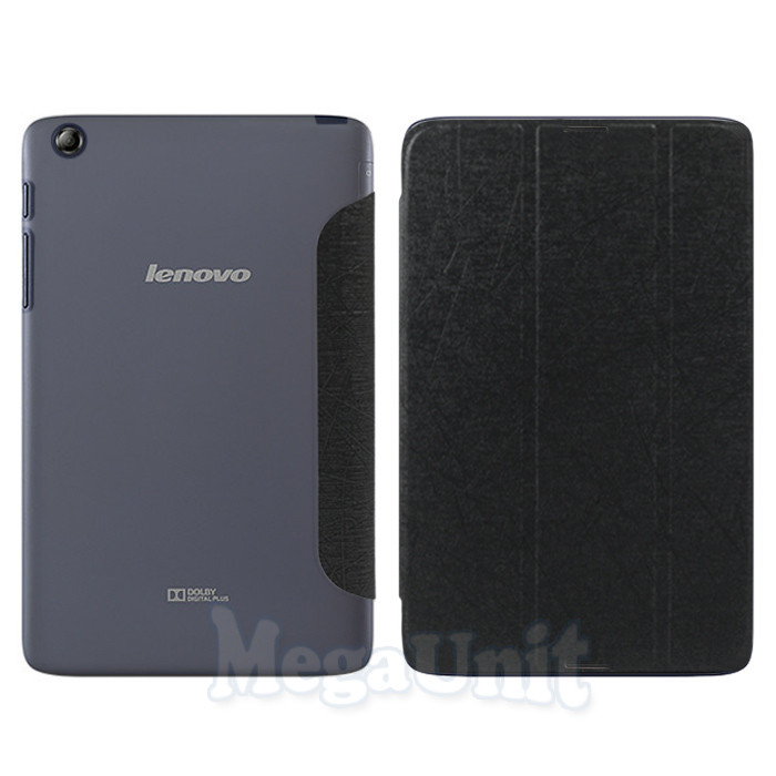 Чохол-обкладинка Folio Cover для Lenovo A5500 (A8-50) Чорний