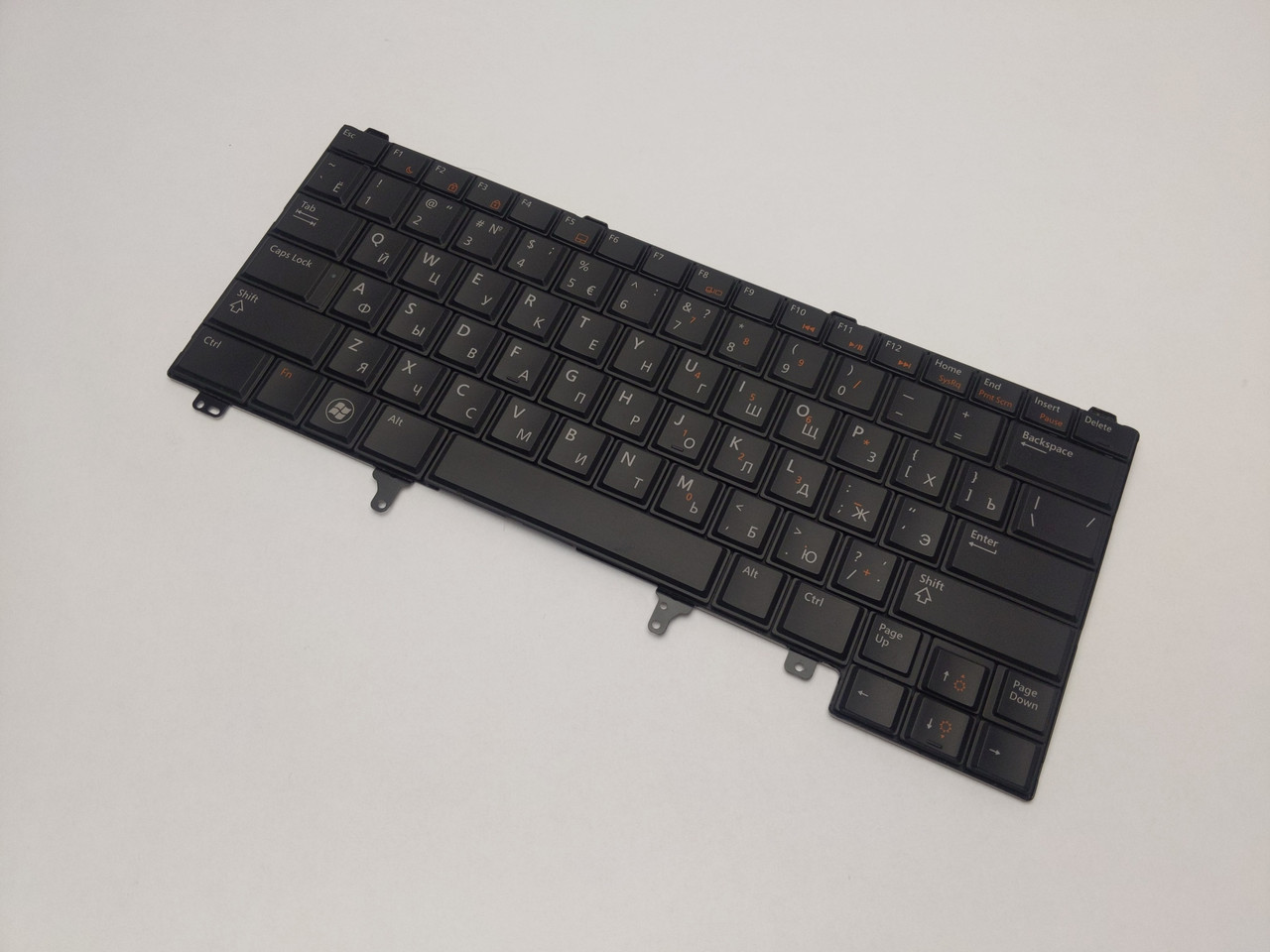 Клавіатура dell e6220 сервісний оригінал із розборки, фото 1