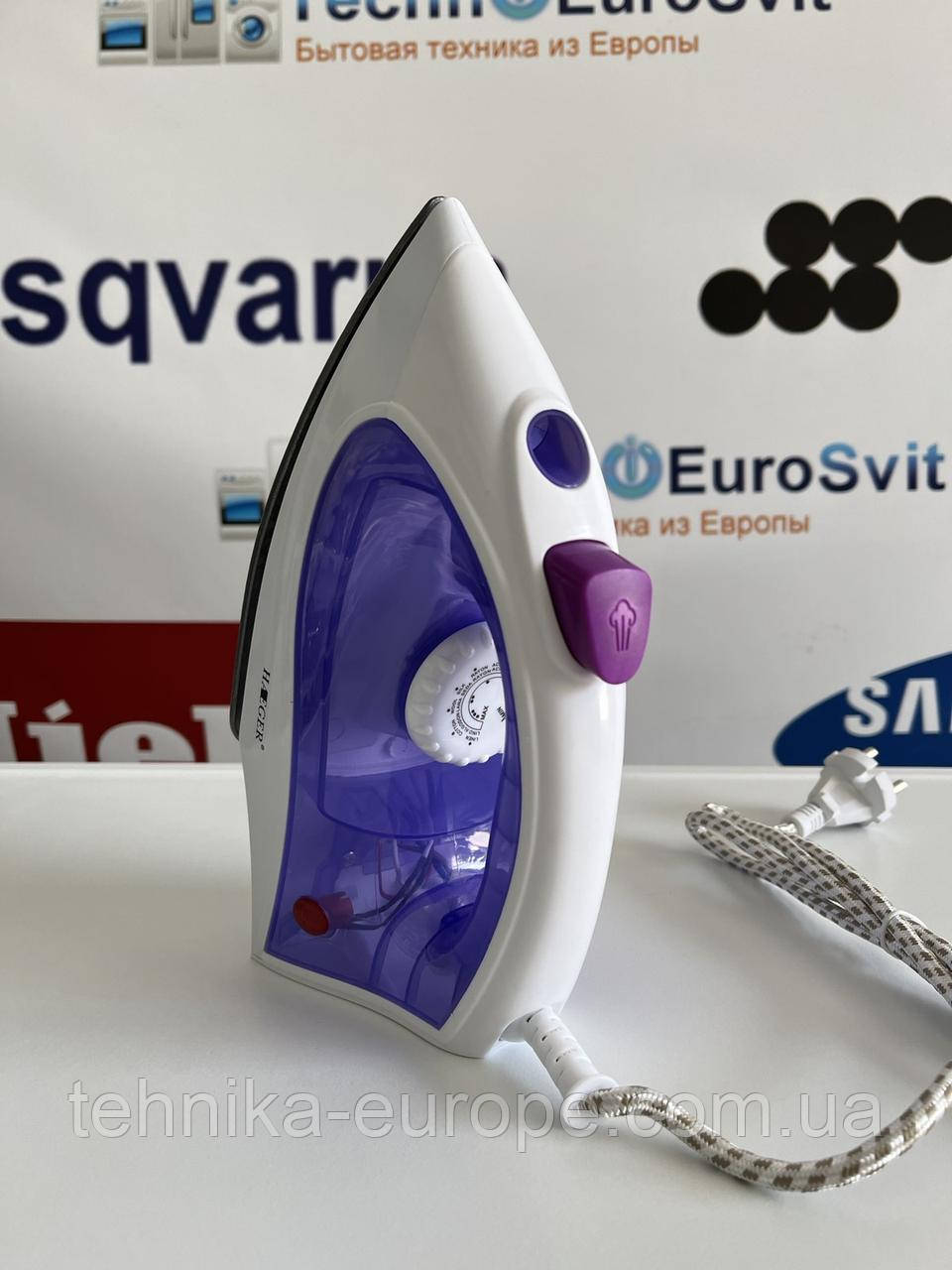 Утюг Haeger HG-1106, фото 1
