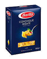 Макарони BARILLA Conchiglie Rigate № 93 Черепашки/Конкільє Ригате, 500 г