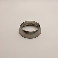 Декоративное кольцо под рукоятку смесителя Paffoni, сталь — ZCAP074ST