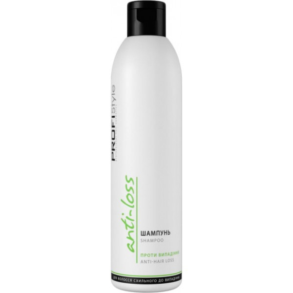 Шампунь Anti-Loss проти випадіння,250мл, фото 1