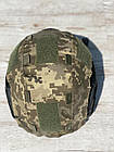 Чехол для шолома, Кавер fast Tactical для шолома піксель, фото 2