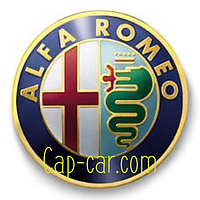 Колпачки для дисків Alfa Romo (Альфа Ромео).