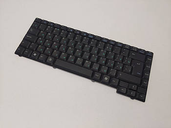 Клавіатура 04GNF01KRU11 Asus A9 X50 X51 Z9 Z94 Сервісний оригінал з розборки