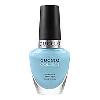 Лак для ногтей Cuccio Blue Hawaiian