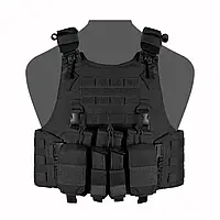 Плитоноска QRC DFP MK1 Quad Release Plate Carrier Combo від Warrior Assault Systems з підсумками