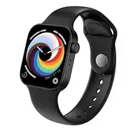 Умные смарт Спортивные сенсорные часы Smart Watch TK700 Black черный пульсоксиметр Фитнес трекер влаг