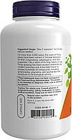 Екстракт женьшеня (Panax Ginseng Extacт) NOW Foods 250 вегетаріанських капсул, фото 4