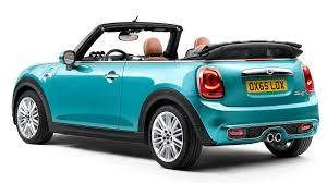 MINI Kabriolet F57