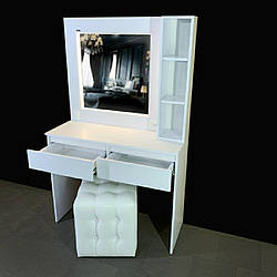 Трюмо. Стіл візажиста з зекалам MR-02019