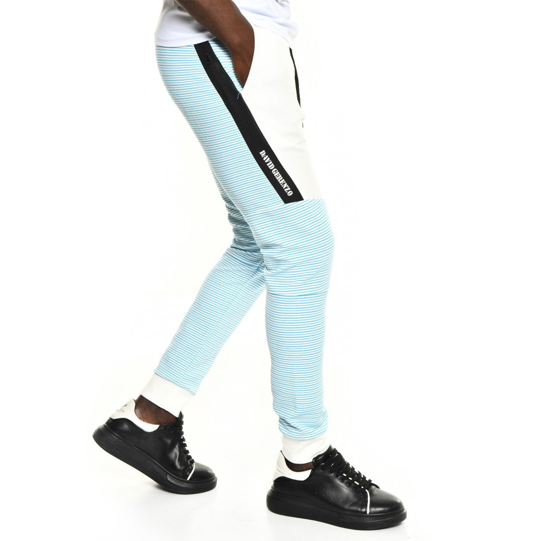 Мужские светлые штаны David Gerenzo., цена 1399 грн — Prom.ua (ID ...