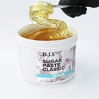 DIS Nails Sugar Paste Classic Medium - цукрова паста для шугарінгу, середня 800 г