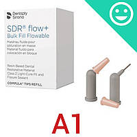 СДР ПЛЮС, колір А1, замінник дентину, канюля 0.25 г, SDR Plus (Dentsply&Sirona)