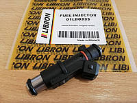 Форсунка топливная Libron 01LB0335 - Peugeot 607 2.2L 2005-2009