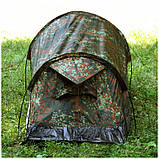 Намет одномісний MFH Flecktarn 32153V, фото 5