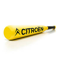 Бейсбольная бита «Citroen» Жовтий