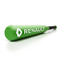 Бейсбольная бита «Renault» Зелений