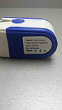 Пульсометри та крокоміри Б/У Fingertip Pulse Oximeter CMS50D, фото 4
