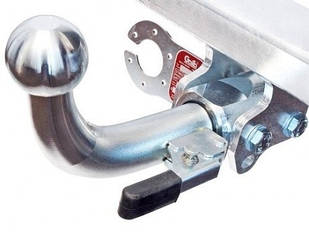 Фаркоп Honda Accord (sedan, universal) (2008-2012) автомат Galia