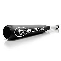 Бейсбольная бита « Subaru» Чорний