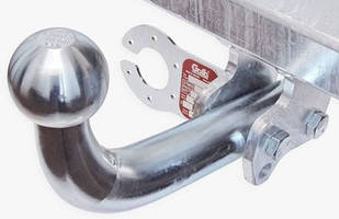 Фаркоп Honda Accord (sedan, universal) (2008-2012) Galia