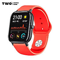 Ремінець для Xiaomi Amazfit GTS (AN) Red