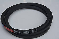 Ремінь клиновий вузький SPB-7500cz Rubena, 14х13мм