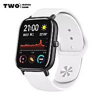 Ремінець для Xiaomi Amazfit GTS (AN) White