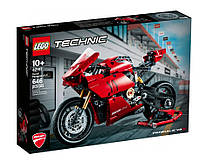 Конструктор LEGO Ducati Panigale V4 R (42107)