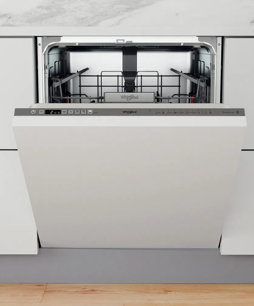 Посудомийна машина Whirlpool WIO3T141PES