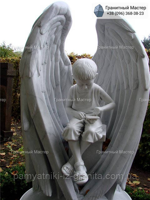 Дитячий пам'ятник № 425, фото 1